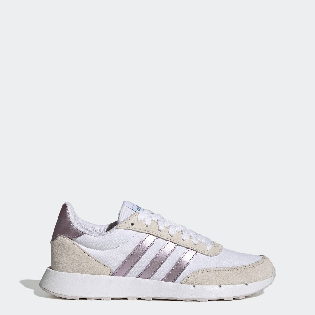 adidas ไลฟ์สไตล์ รองเท้า Run 60s 2.0 ผู้หญิง สีขาว GX1713