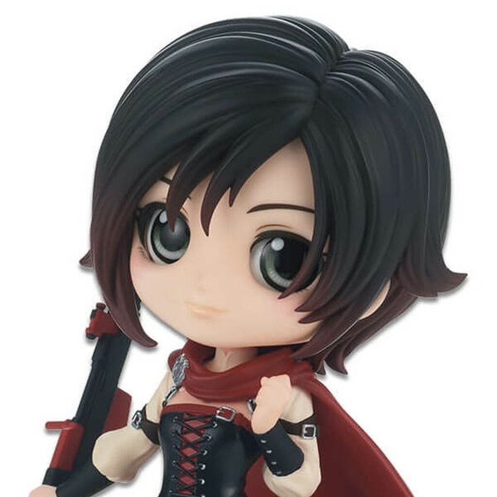 Banpresto Q Posket RWBY Ruby Rose 4983164181432 (Figure)