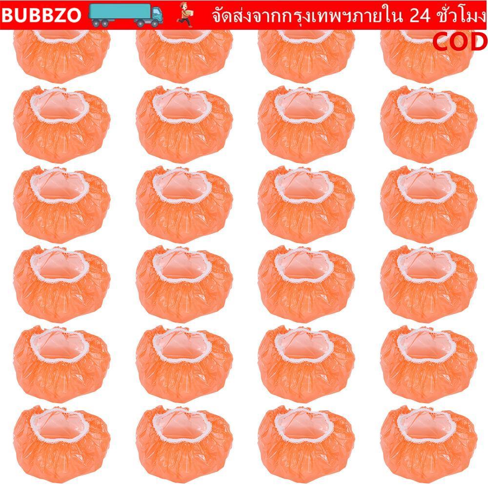 BUBBZO Fire Alarm Dust Cover, Plastic Thicken Smoke Detector, Stop The Alarm Orange Elastic Paint Co
