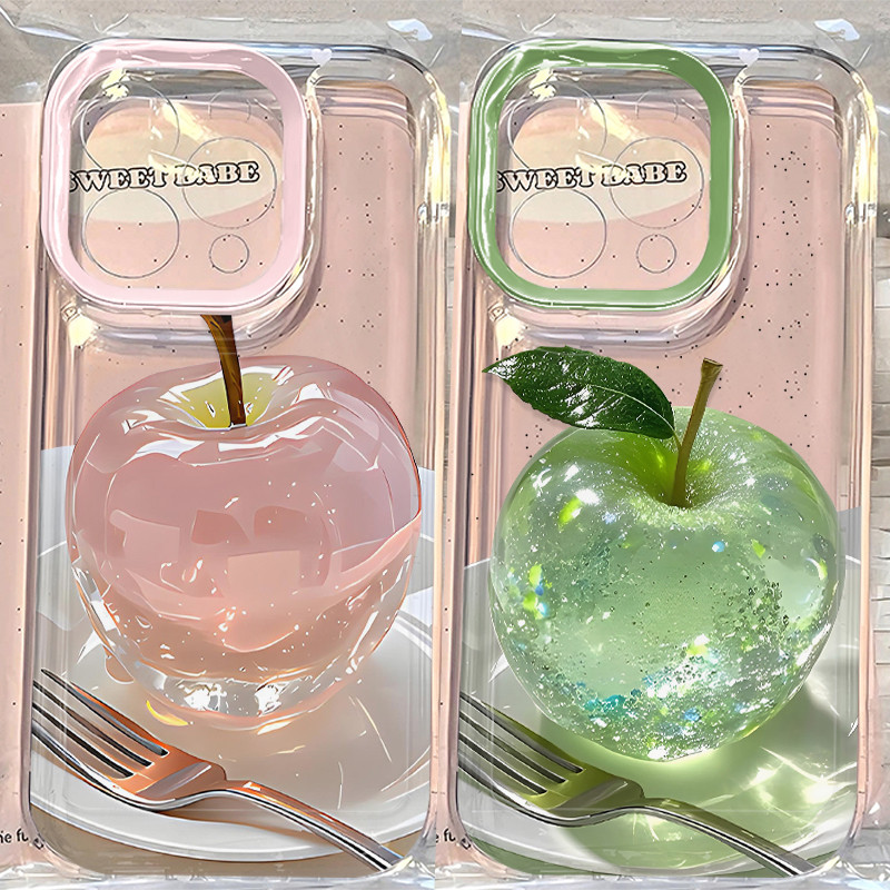 Good เคสโทรศัพท์มือถือแบบนิ่ม ใสน่ารัก การ์ตูน สําหรับ iPhone 17 16 15 14 13 12 11 Pro Max 16PROMAX X/Xs 7 8Plus