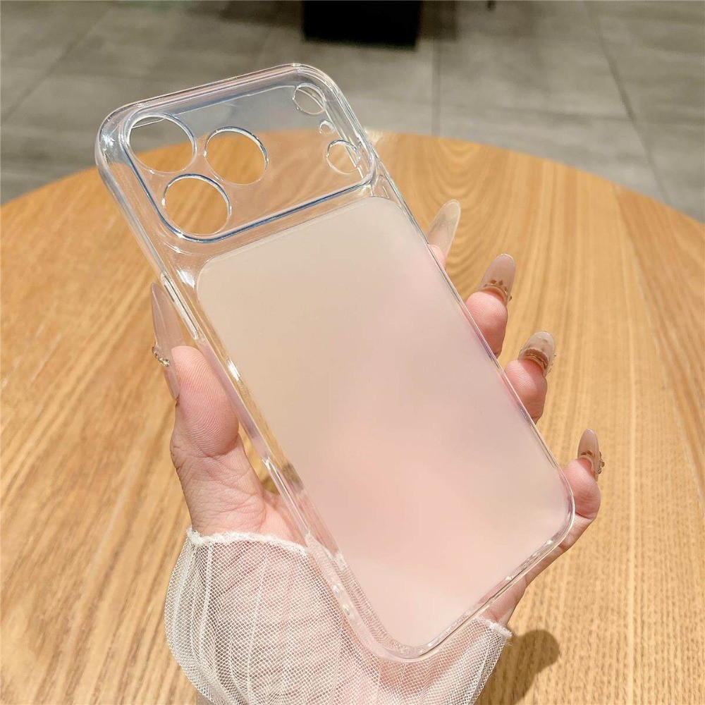 ซิลิโคนนุ่มโปร่งใสTPUสําหรับRealme C11 C15 C20 C20A C21Y C25Y C21 C25 C12 C25S C30 C30S C31 C33 C35 