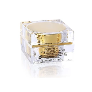 ครีมบาชิโกล์ด baschi gold 18g ของแท้100%