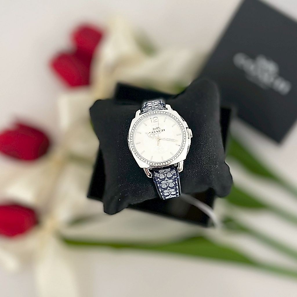 นาฬิกา 14503149 Signature Watch เรียบหรู  ขนาด 34 mm.