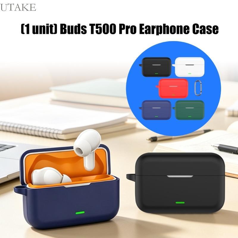 Utake Ergonomic Sleeve Shell สําหรับหูฟังความต้านทานแรงกระแทกปลอกกันน้ํากันลื่น