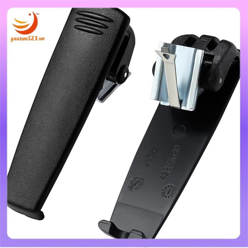 สําหรับ APX8000XE SRX2200 XTS3000 XTS5000 HLN6875A APX6000 APX5000 APX6000XE คลิป