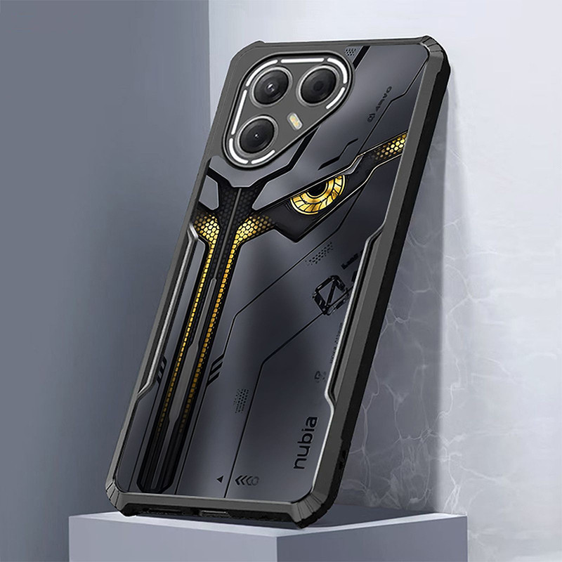 เคสโทรศัพท์หรูหราสําหรับ Tecno Pova 8 7 4G 5G กรณี Tecno Pova 7 Ultra 7 Neo รูปแบบ Ultrathin ถุงลมนิรภัยกรอบ Tough Anti-Drop ฝาครอบ A34-35