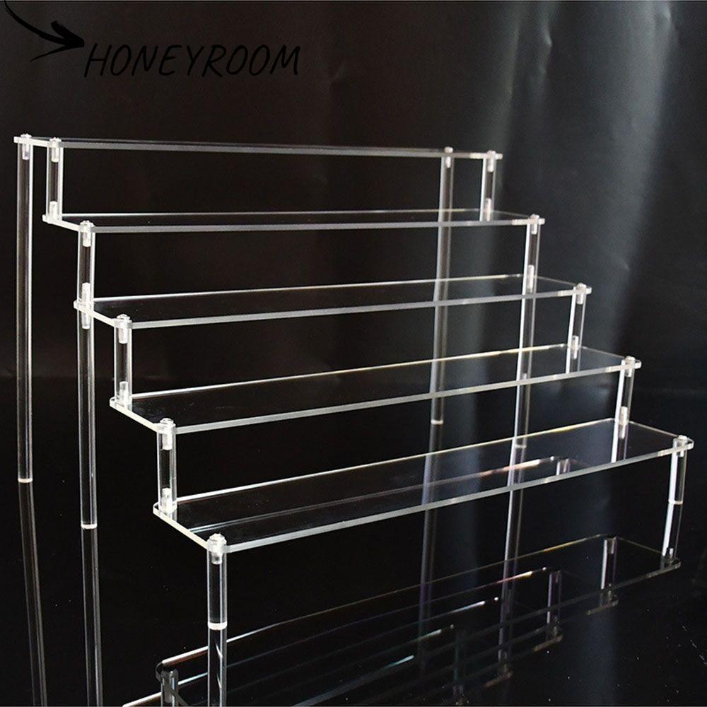 HONEYROOM Storage Racks Tools Handle Display Shelf Home Storage Makeup Organization Storage Holders
