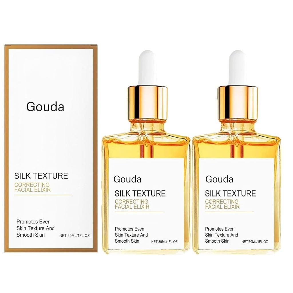 GoudaSilkBodyOilforWomen,Oil,VisiblyFirming,DeeplyAntiAgingMoisturizing,ทันทีImproveElasticity,Non-c