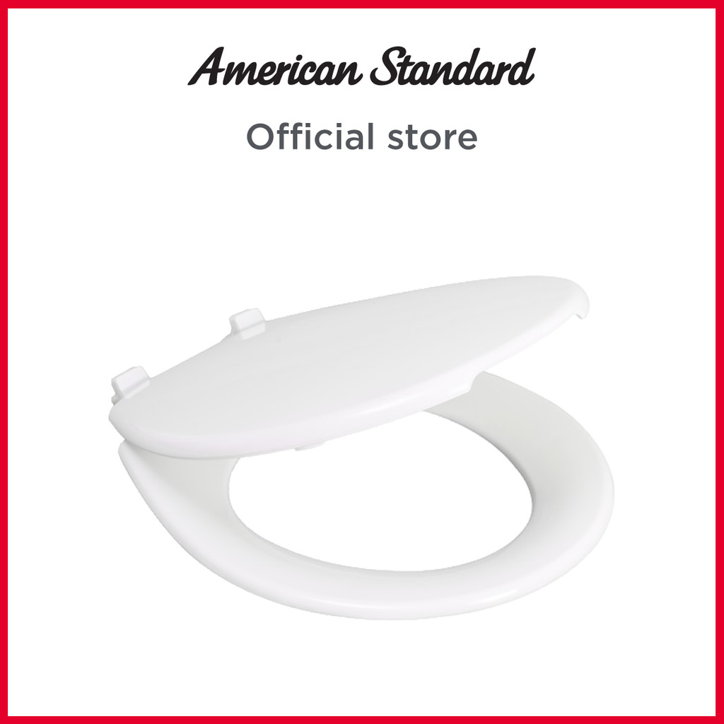 American Standard 3900001-WT ฝารองนั่งชักโครก