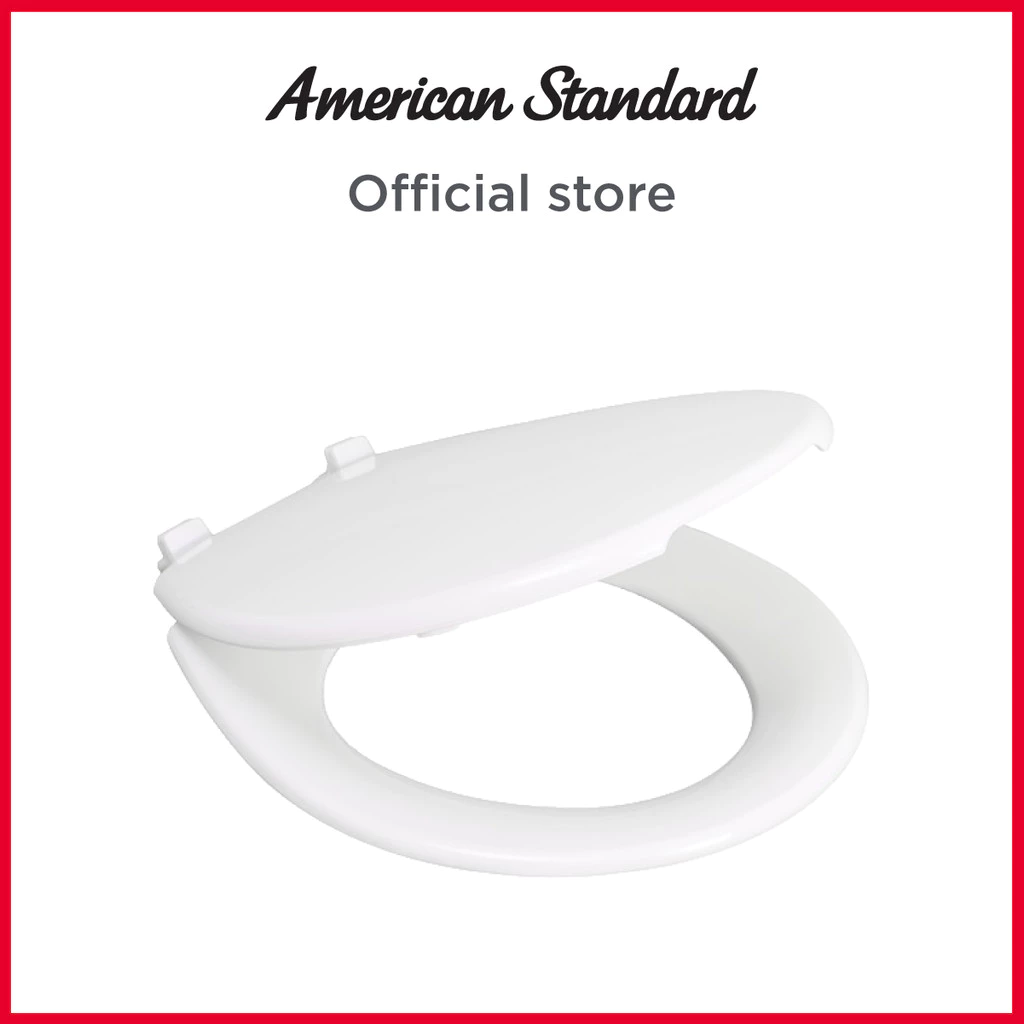 American Standard ฝารองนั่งสุขภัณฑ์ รุ่น 3900001-WT