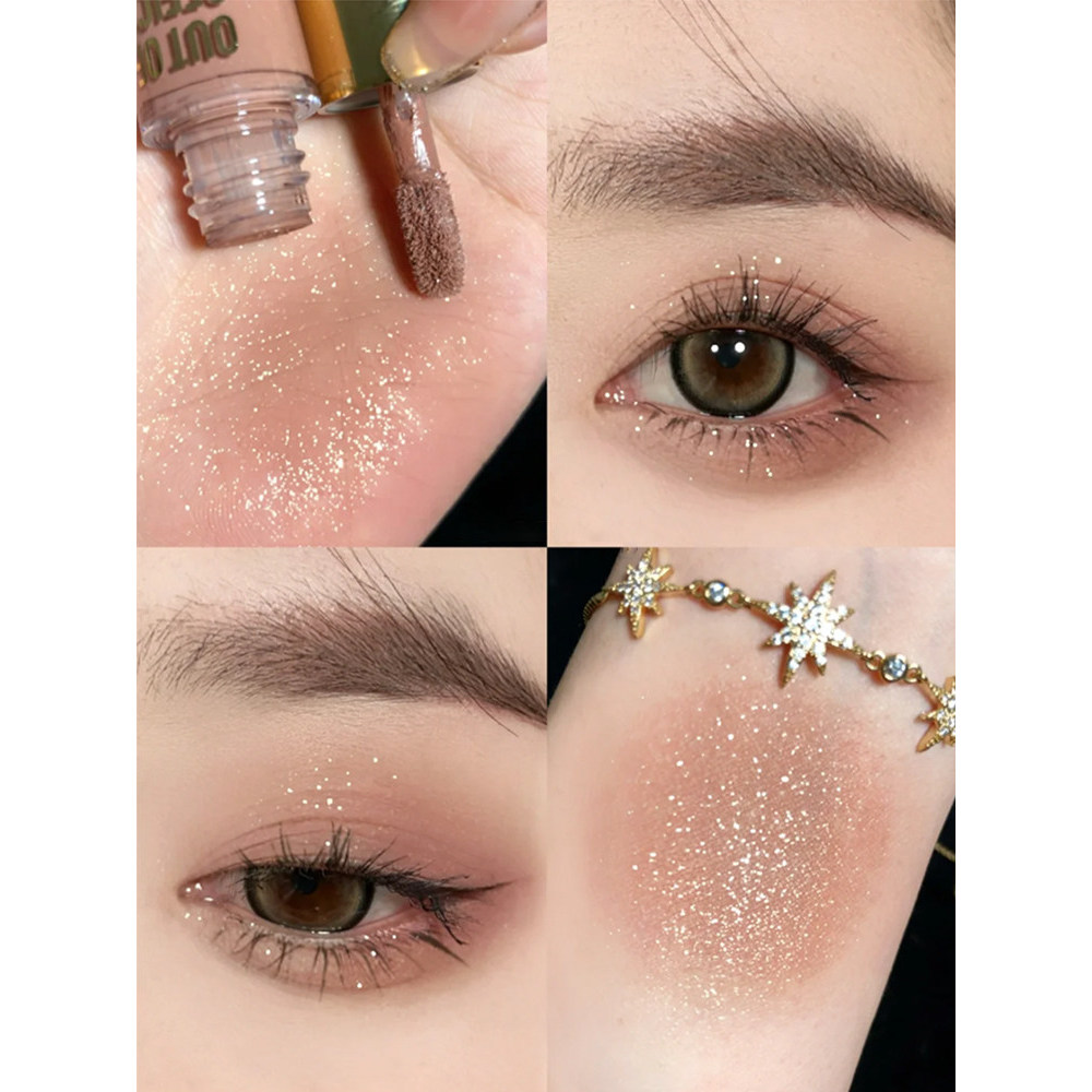 พาเลทตา sivanna พาเลทตา odbo พาเลทตา 4u2 OFFICE Matte Super Flash Monochrome Liquid Eyeshadow