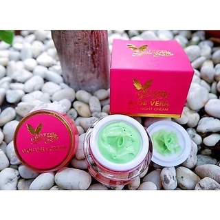ครีมบำรุงอโลเวล่า มาเชอรี่ บายจูมิ Mache’re by Jumi Aloe Vere Day & Night Cream