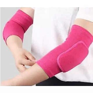 สนับศอก (คู่) ELBOW SUPPORT ป้องกันข้อศอก ป้องกันการบาดเจ็บ เหมาะแก่ทุกประเภท กีฬา