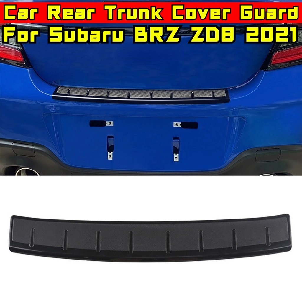 SUBARU Premium-สําหรับSubaru BRZ ZD8 2021 ฝาครอบด้านหลังภายนอกGuard Trunk Guardการปรับเปลี่ยนอุปกรณ์