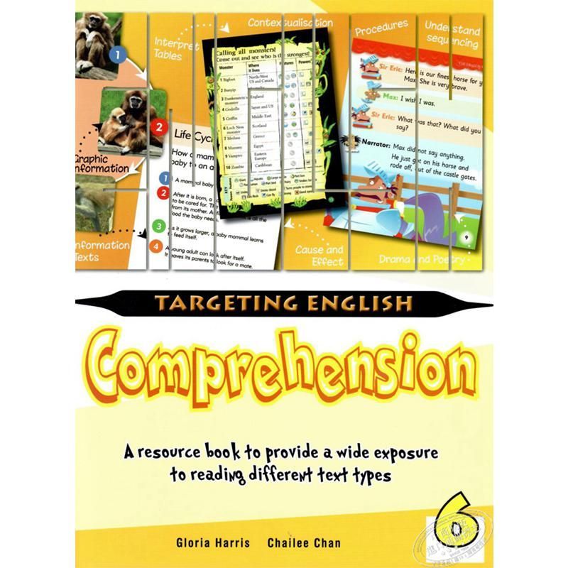 Reading English Comprehension 6 Reading English Comprehension 6 Reading