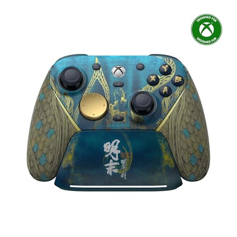 คอนโทรลเลอร์ไร้สาย GameSir G7 Pro สําหรับ Xbox, PC & Android พร้อม TMR Sticks, Hall Effect Analog Tr