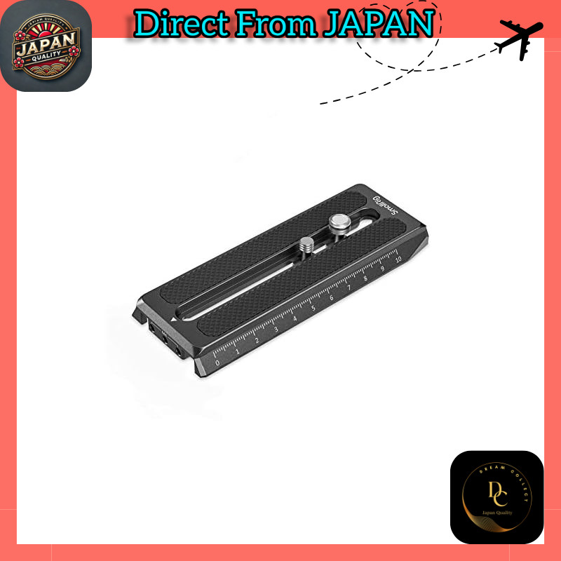 SmallRig Quick Release Plate for RS 3 / RS 3 Pro / RS 2 / RSC 2 / Ronin-S - 3158B