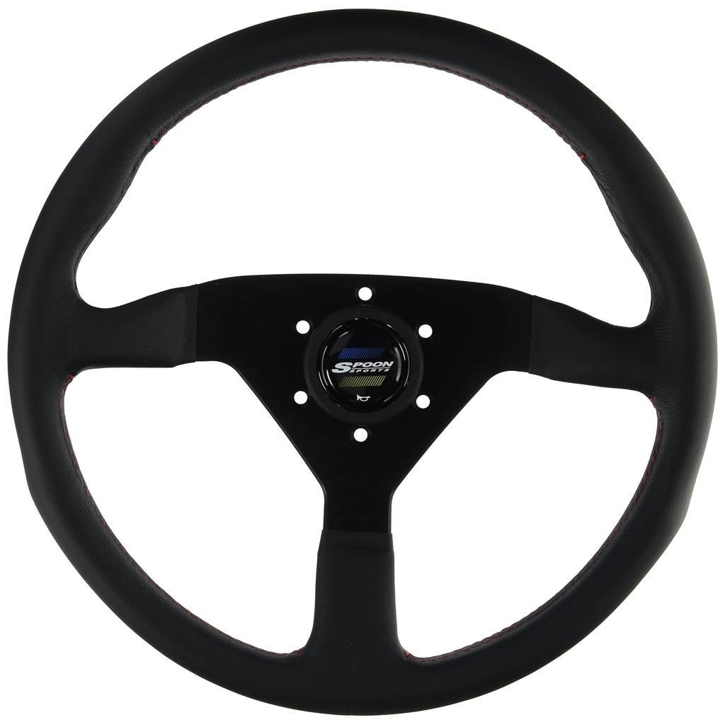 พวงมาลัย Spoon Sports (ผลิตโดย MOMO) ALL-78500-000 | Spoon Sports Steering Wheel, Made by MOMO, ALL-