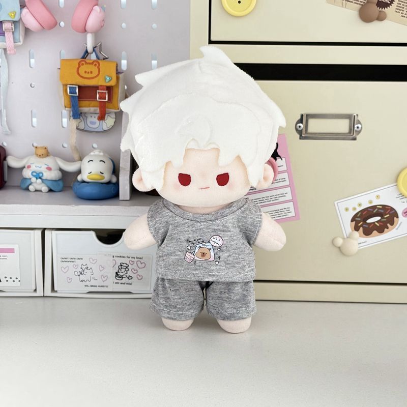 Ice Age เสื้อผ้าเด็ก 20cm40cm เด็กที่นั่ง Ichiban รางวัลเสื้อผ้าเด็กผ้าฝ้ายปกติ Rest ตุ๊กตาเสื้อผ้า