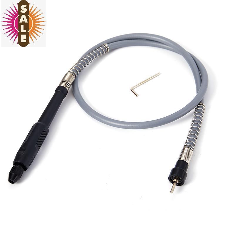 Ap Handle เครื่องบดเพลาแบบยืดหยุ่นพร้อมสว่าน 0.3-3.2 มม. Chu Flex Shaft สําหรับที่