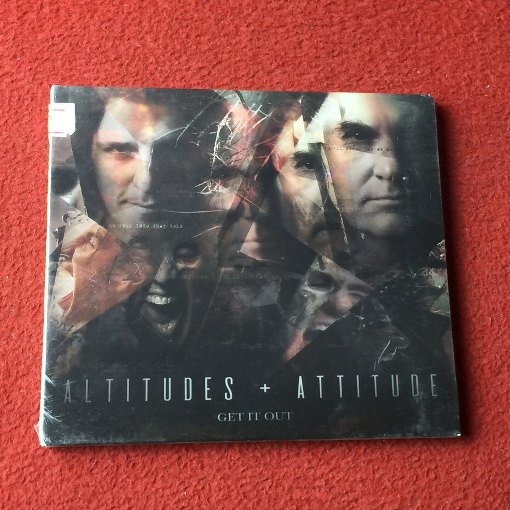 Altitudes Attitude Get It Out (ใหม่เอี่ยม ) hang5