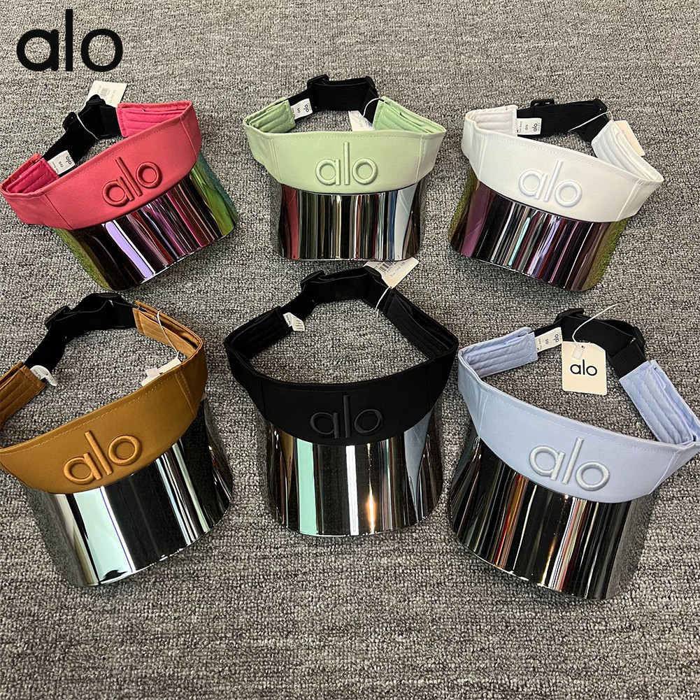 AlO VISOR CAP / AlO VISOR HAT UNISEX / RUNNING HAT / JOGGING HAT / GOLF TENNIS SPORTS HAT / หมวกลําล