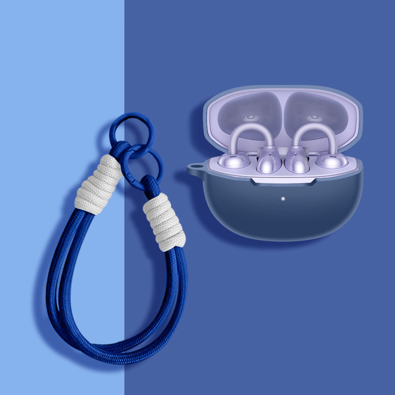 เหมาะสําหรับ Glory Choice lchse Ear Clip-On หูฟัง 2 หูฟังป้องกันกรณี Glory Chosen LCHSE หู Clip-On ห