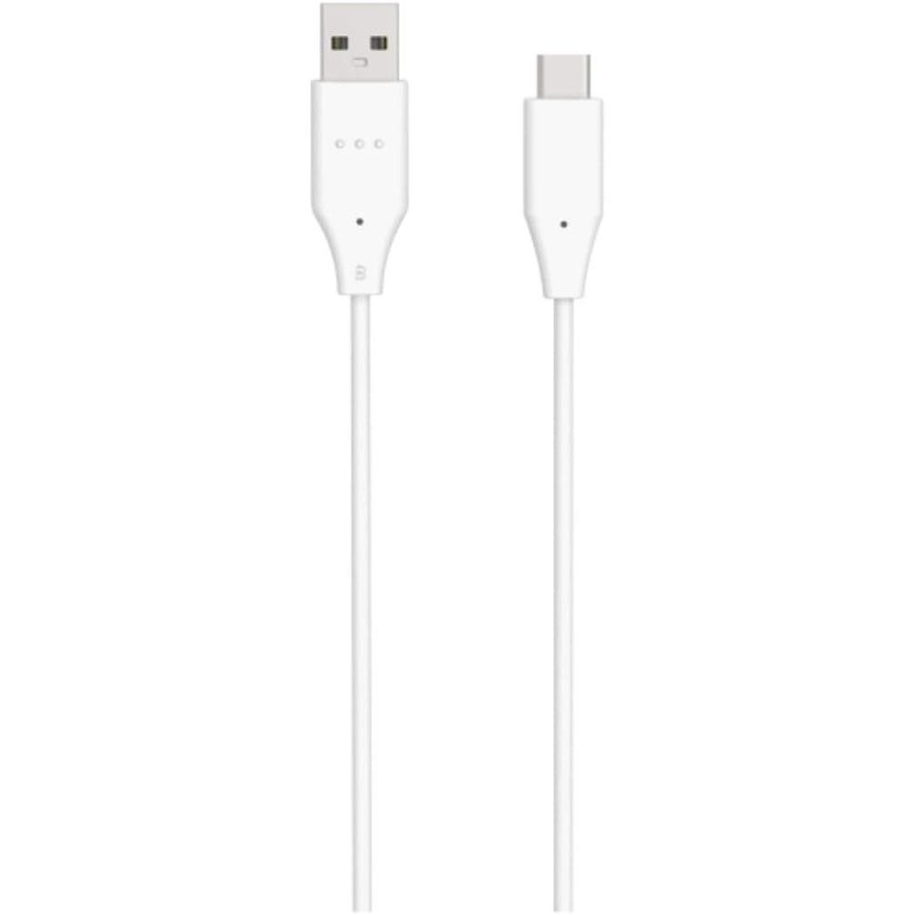 สาย USB Type-C เข้ากันได้กับ Samsung Galaxy S23 S24 Ultra Plus - สายชาร์จ LG สายไฟ USB C VG0Y