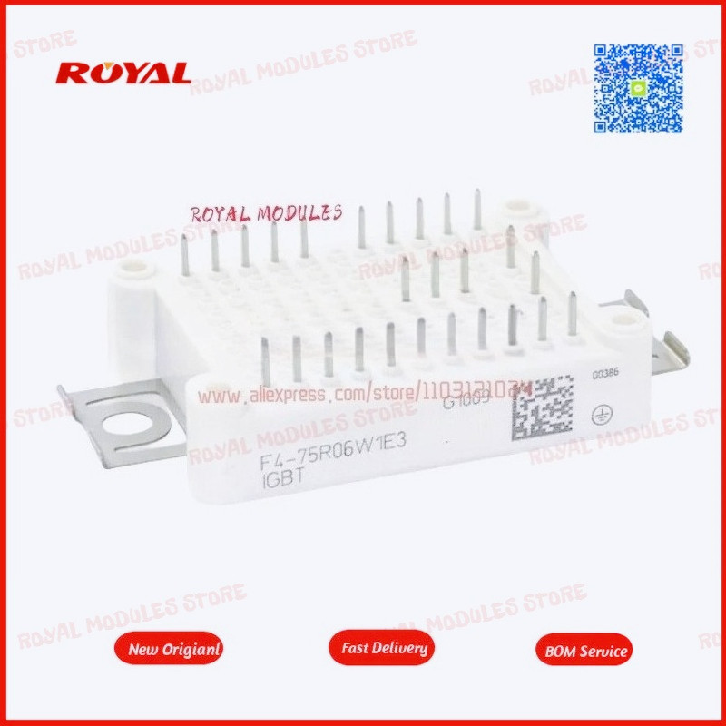 F4-75R06W1E3 F4-50R06W1E3 โมดูลใหม่