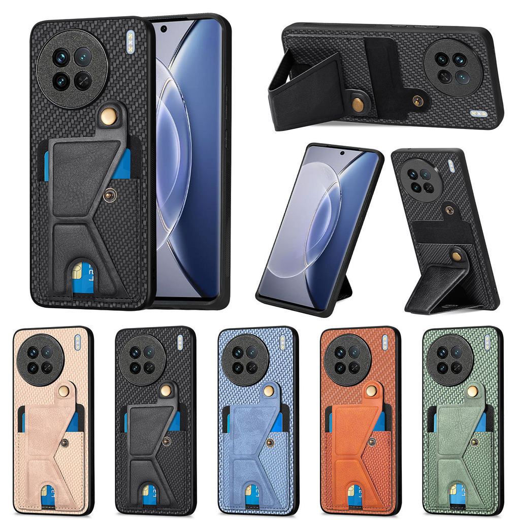 เหมาะสําหรับ vivo Y เคสโทรศัพท์การ์ดมัลติฟังก์ชั่น VIVO XPro วงเล็บแม่เหล็กเคสป้องกัน 2026.7.24