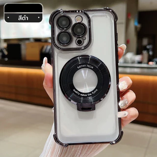 เคสพร้อมขาตั้ง กันตก กันกระแทก สําหรับ iPhone 11/13 17Promax 14Promax 17 15Promax 13Promax 16Pro 16Promax แบบใหม่