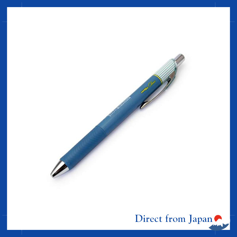 Pentel EnerGel Clena Ink / Blue Black 0.3mm Ultra-Fine Needle Tip BLN73L-CA, Size: 16x11x147mm, Weig