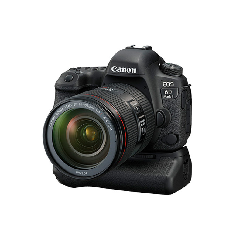 ตัวกล้อง Canon 6D2 สภาพใหม่ 99% รองรับการแลกเปลี่ยนเป็น Canon 5D2 รุ่นใหม่ของ 6D มาถึงแล้ว Canon 6D 