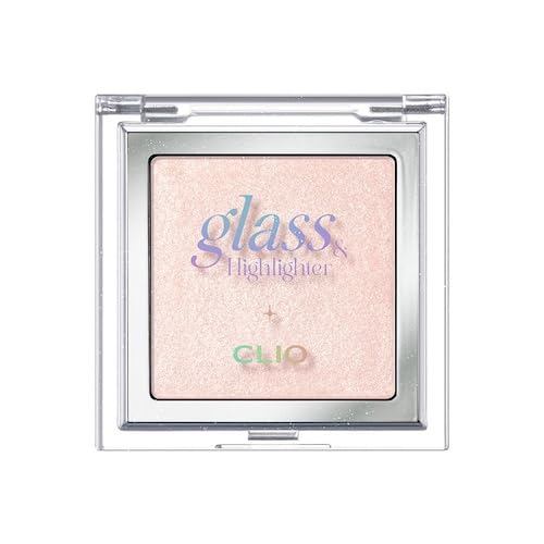 Clio Glass and Highlighter GLASS & HIGHLIGHTER (OON GLOW, 1) 100% Authentic Directly from Japan
