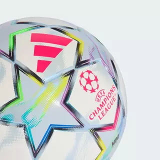adidas ฟุตบอล ลูกฟุตบอลขนาดเล็ก UEFA Champions League 26/27 Unisex สีขาว KE9770