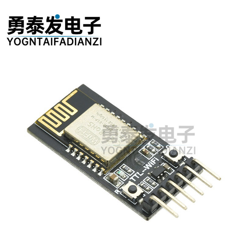 โมดูลโพรบ WIFI เวอร์ชันรวม TM-001 TP-001 ESP-M1 ESP-M2