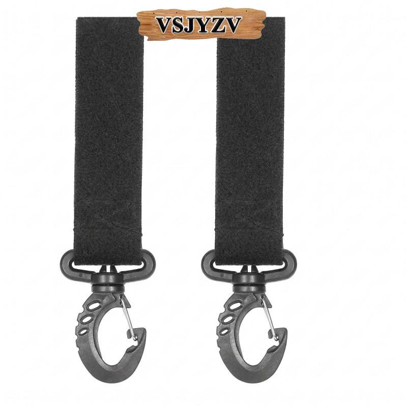 [vsjyzv] 4xStand-up Paddleboard Strap Clip คลิปพายที่ถอดออกได้ล้างทําความสะอาดได้อุปกรณ์เสริมเรือสํา