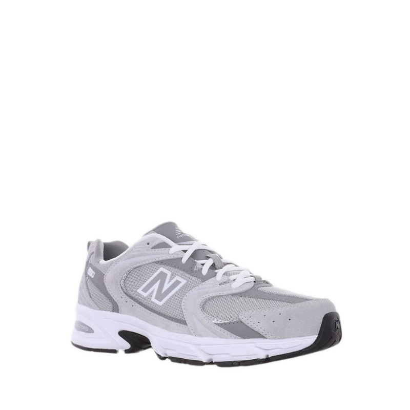 New Balance حذاء رجالي 530 — رمادي — صورة 3