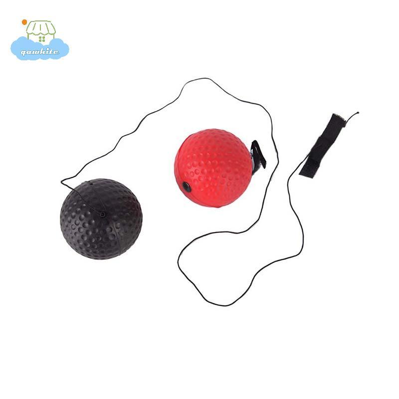 [LI] 1PC Fighting Boxing Reflex Ball สําหรับ Reflex Speed Training Boxing Punch Ball IE