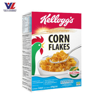 Kellogg'S เคลล็อกส์ คอร์นเฟลกส์ 275G