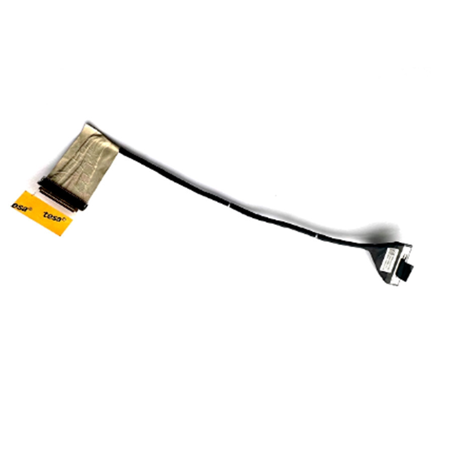 สาย LCD หน้าจอ DisplayPort สายเคเบิลสําหรับ Lenovo ThinkPad P16v Gen 2 LP6C0 DC02C016H20/00 DC02C016