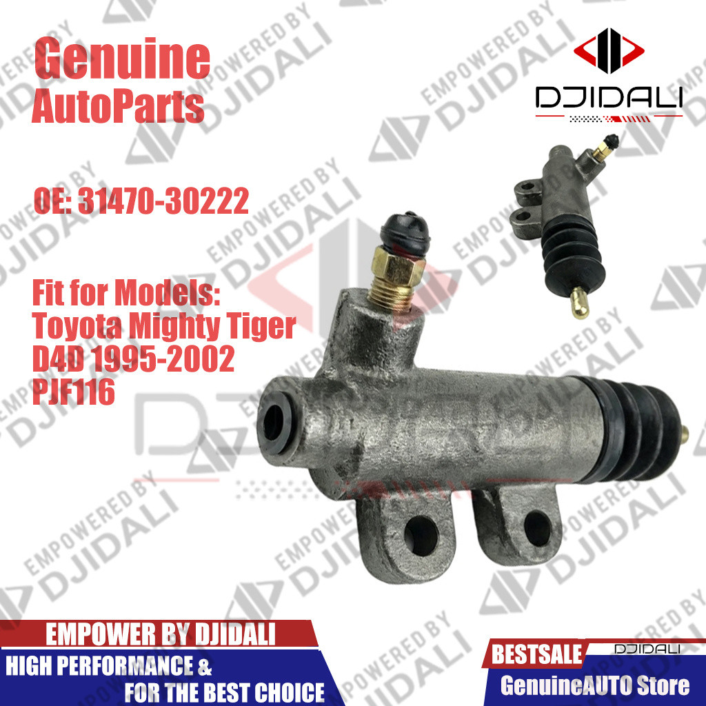13/16 Bore Lower Clutch Master กระบอกเหมาะกับ Toyota Mighty Tiger D4D 1995-2002 PJF116 31470-30222