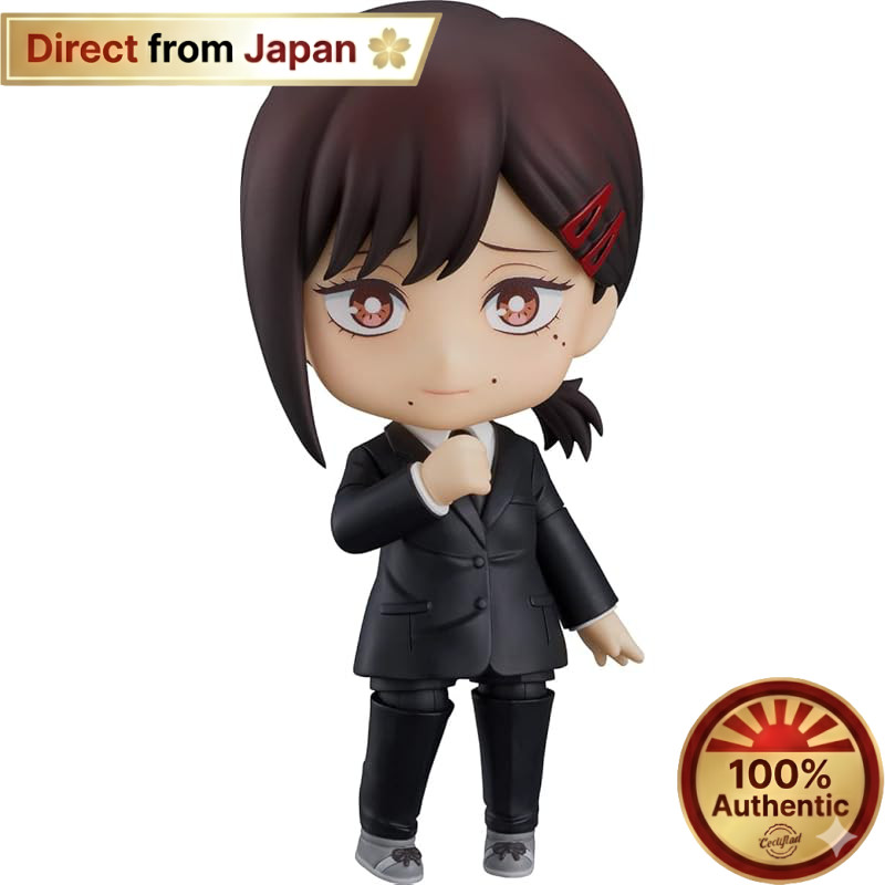 GOOD SMILE COMPANY Nendoroid Chainsaw Man Kobeni Non-Scale PVC Figure【Direct from Japan】