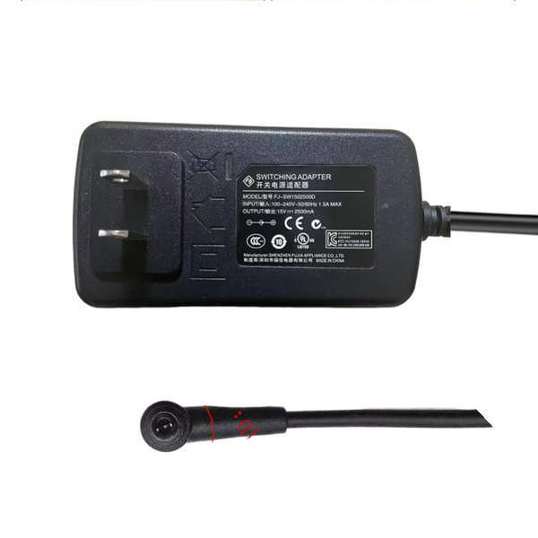 MEDELI MEDELI เปียโนอิเล็กทรอนิกส์ A900 A2000 DP-A DP320 อะแดปเตอร์สายไฟ 15V