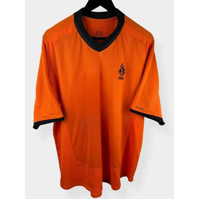 ชุดวอร์มย้อนยุคทีมชาติ 2000 ฤดูกาล HL คุณภาพสูง – Kluivert #9