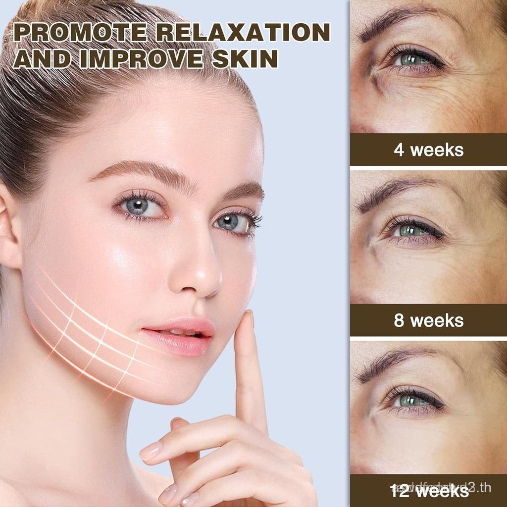 การผสมผสานของต้นฉบับของปักกิ่งเดิมที่ปรับแต่งเองMassagerforFace,Jawline&ChinantantantantedContourBru