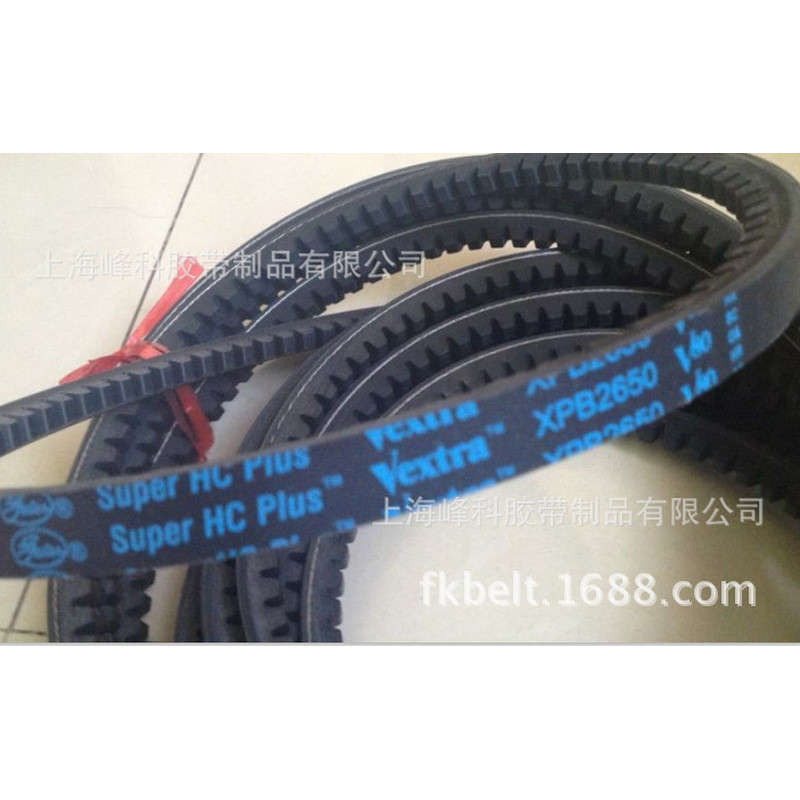 สายพานไทม์มิ่ง GATES ของอเมริกัน รุ่น 5VX750 800 5VX900 5VX950 5VX1000 11801250
