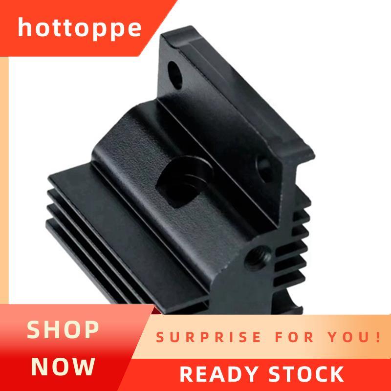 hottoppe สําหรับ K1C ความร้อนหม้อน้ํา K1C ฮีทซิงค์สําหรับ K1C Hotend อุปกรณ์เสริม 3D ชิ้นส่วนเครื่อง