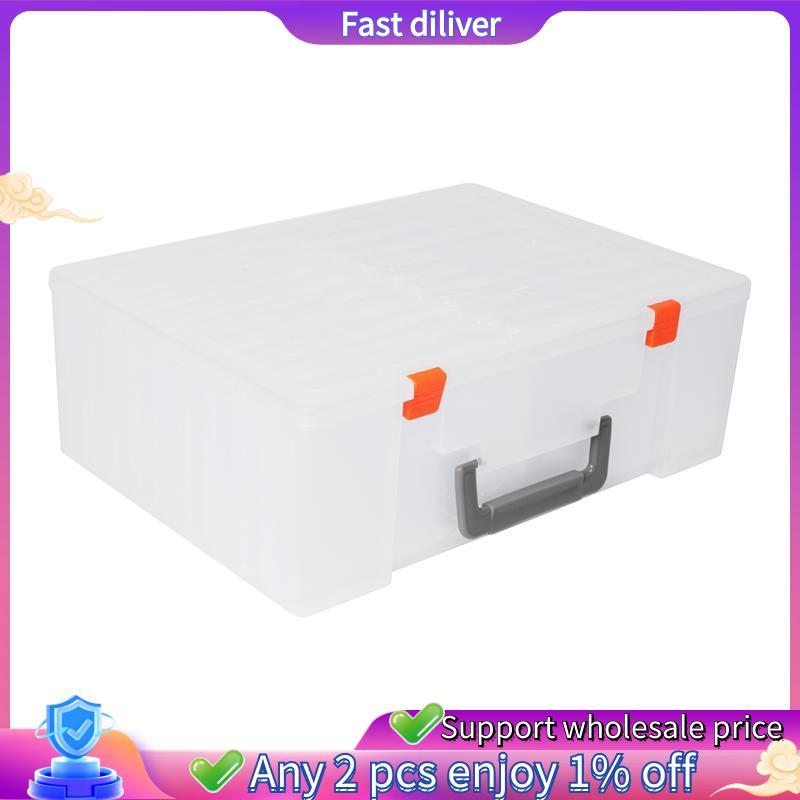 กล่องเก็บภาพ 4x6 นิ้ว, 18 กรณีภาพด้านในขนาดใหญ่ Photo Organizer Acid-Free Photo Box Storage Photo Ke