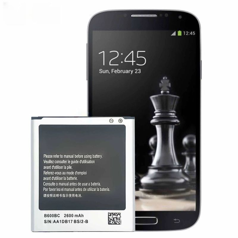 แบตเตอรี่โทรศัพท์มือถือ Samsung S4/S4 Acitve/i9500/i959/i9502/I9507v/i9505 B600BC